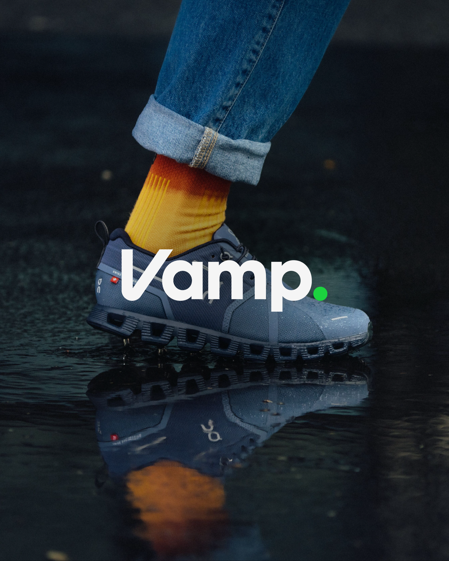 Vamp Sneaker Cleaning 